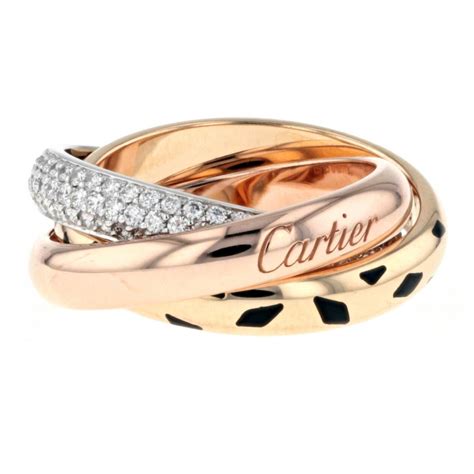 bahue cartier|bague de luxe cartier.